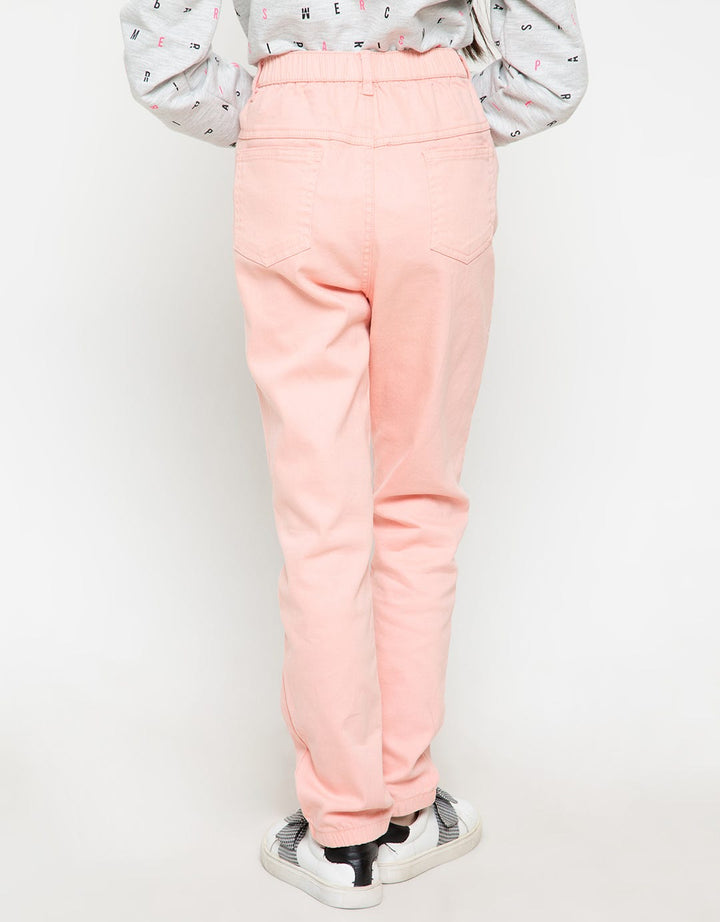 JOGGER BASIC TWILL T