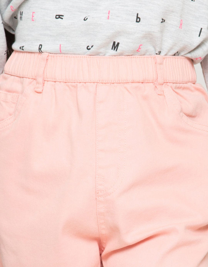 JOGGER BASIC TWILL T
