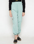 JOGGER CARGO KNIT