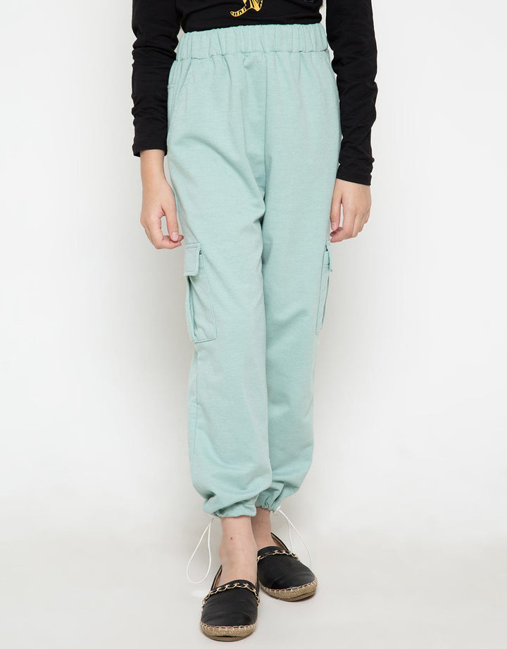 JOGGER CARGO KNIT