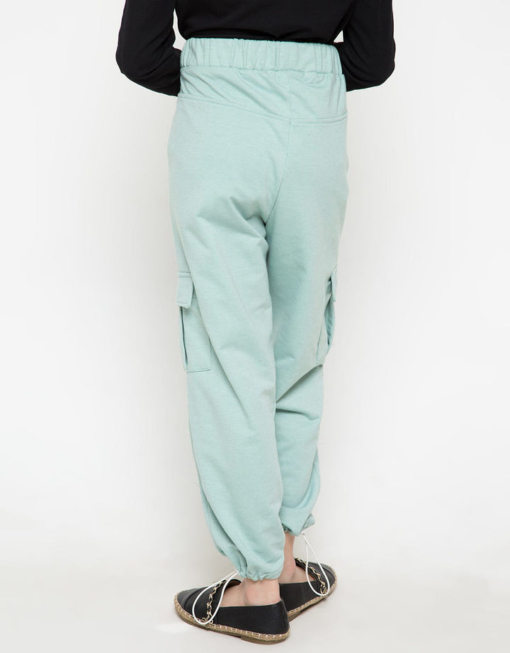 JOGGER CARGO KNIT