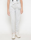 JOGGER LOVE GLITTER