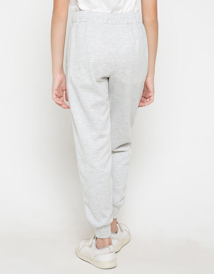 JOGGER LOVE GLITTER