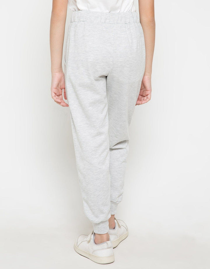 JOGGER LOVE GLITTER