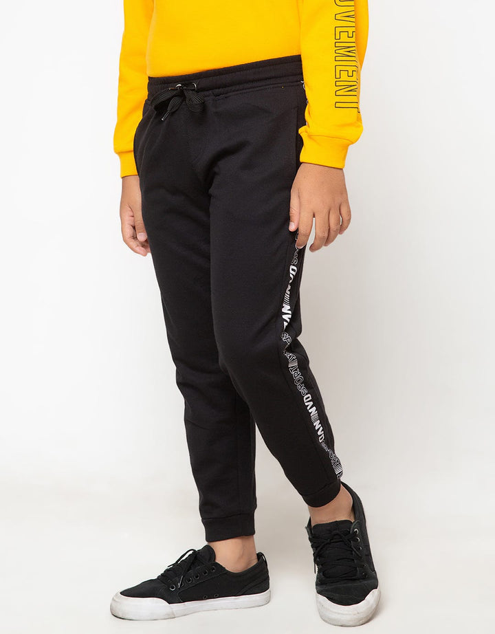 JOGGER BT SIDE SABLO