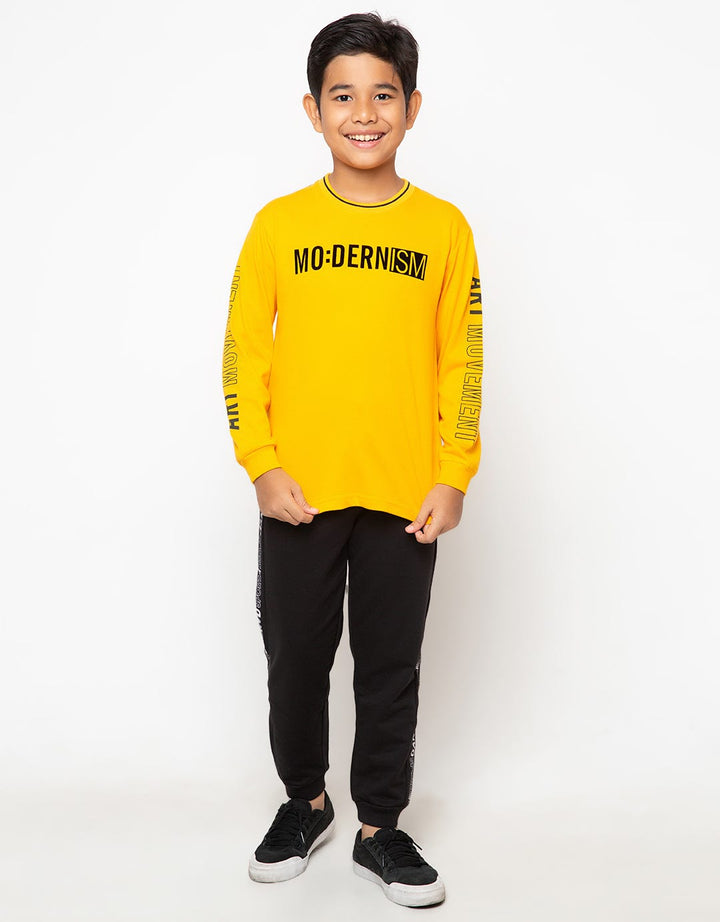 JOGGER BT SIDE SABLO