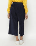 RUBBER PLEATED CULOT