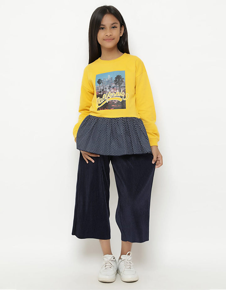 RUBBER PLEATED CULOT