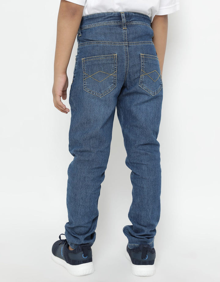 LP DENIM SKINNY STRE