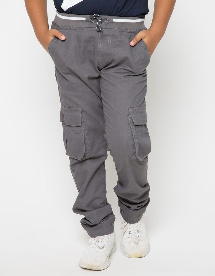 LONG PANTS TWILL CAR