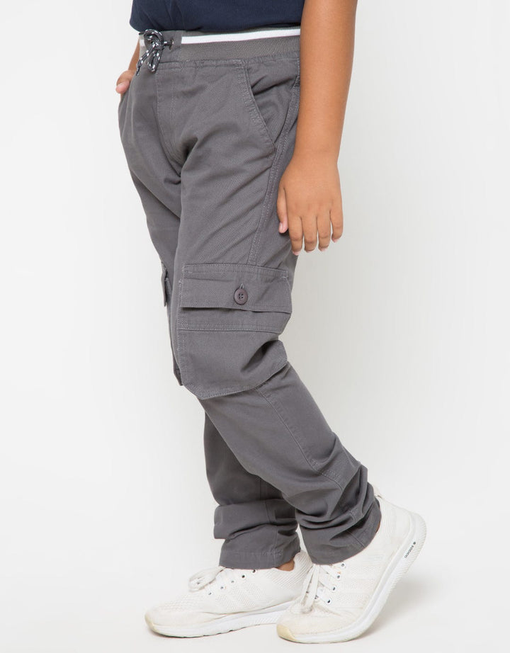 LONG PANTS TWILL CAR