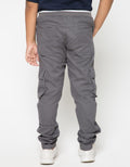 LONG PANTS TWILL CAR