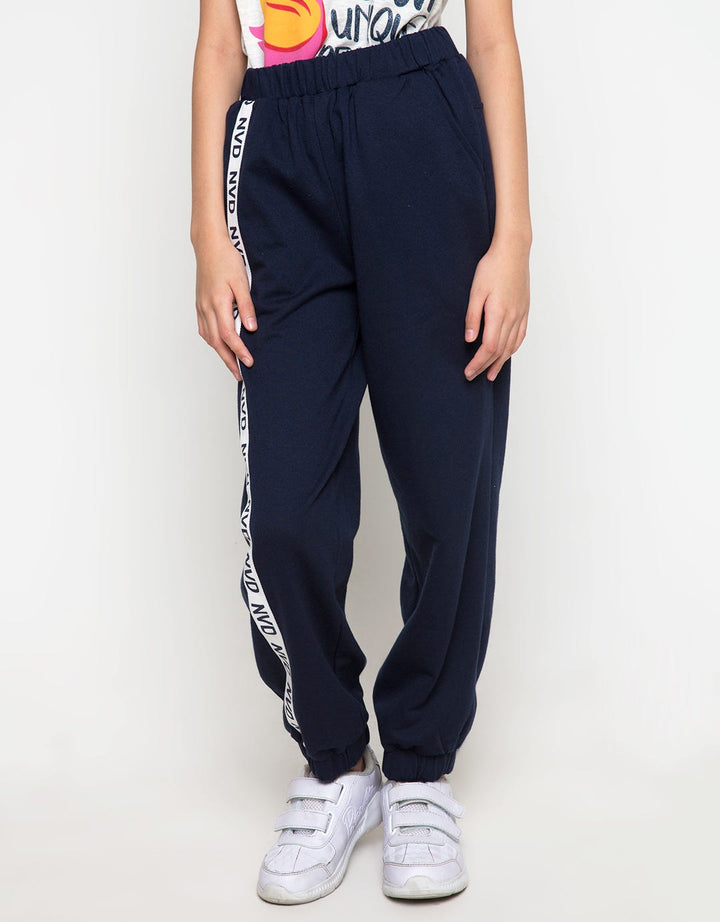 PANTS KNIT BASIC TAP