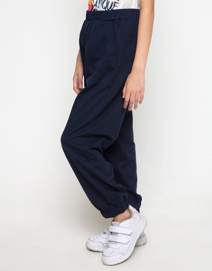 PANTS KNIT BASIC TAP