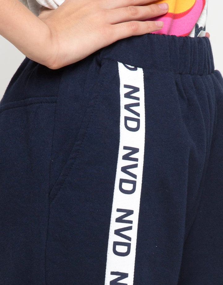 PANTS KNIT BASIC TAP