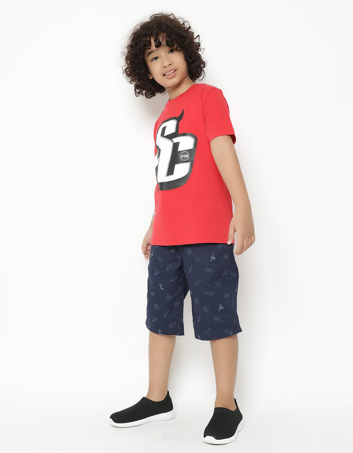 SHORT PANTS KI CROP