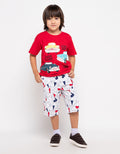 SHORT PANTS KI CROP