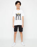 SHORT PANTS KNIT