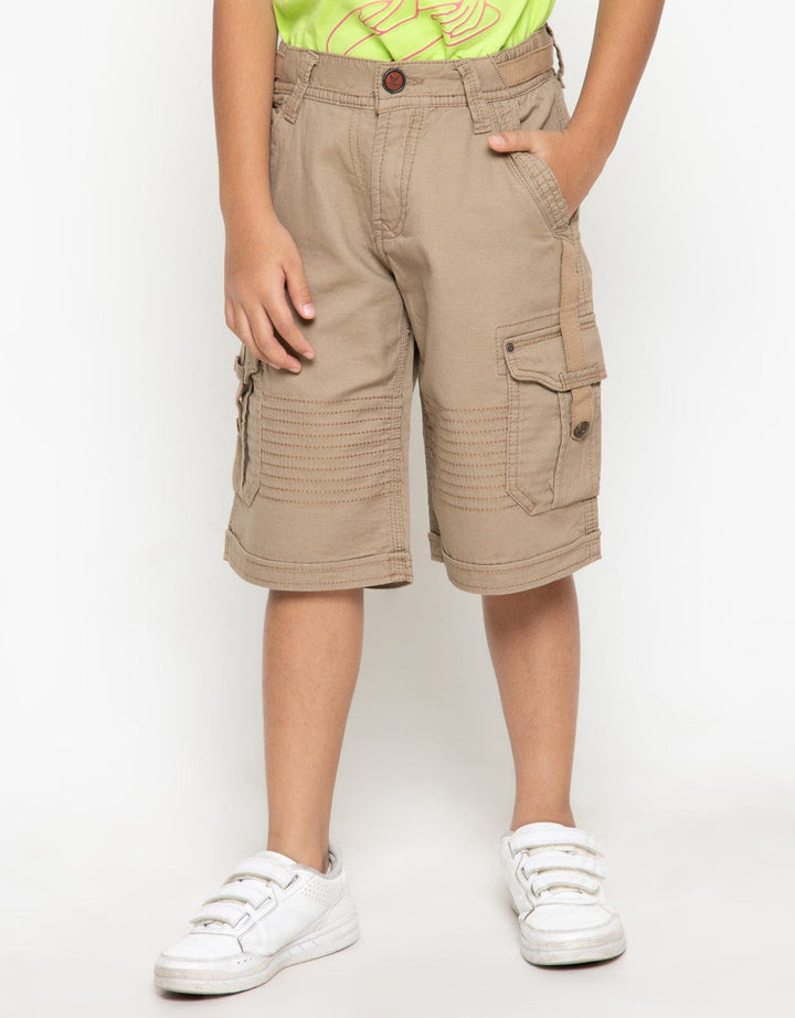 Cardinal Kids Boy Bermuda