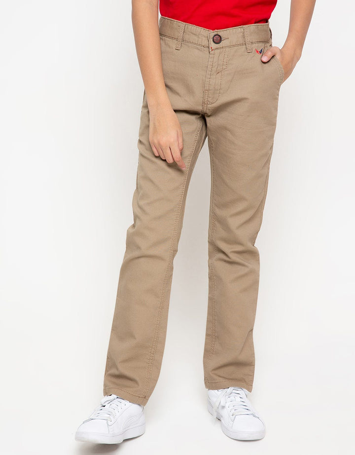 Cardinal Kids Boy Chinos Casual Officer