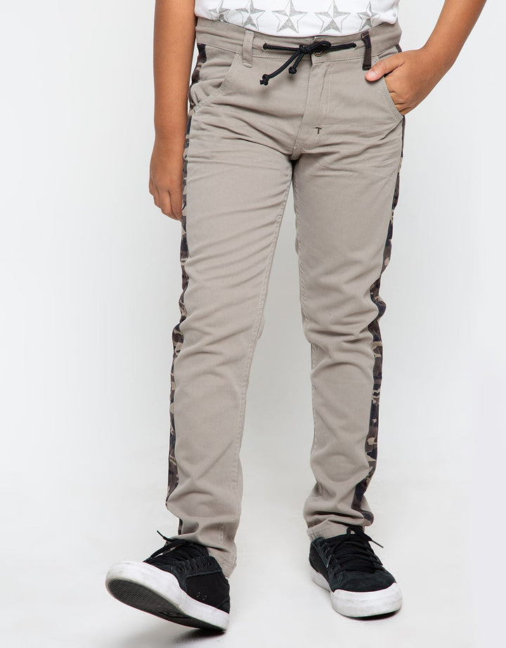 Twist Kids Long Pant Cotton Reparmy