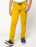 Twist Kids Cl 3603 C Stretch Cotton Long Pant