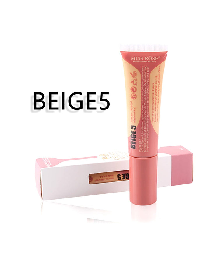 Miss Rose B.B Cream Perfect Cover SPF42 PA+++ 7601