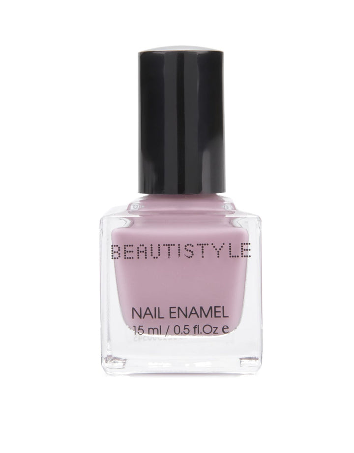Beautistyle Nail Enamel 15 ml 177 - Nude