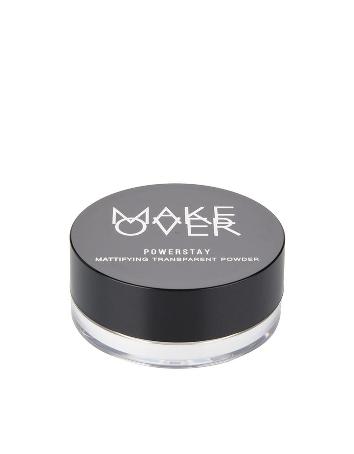 MAKE OVER Powerstay Mattifying Transparent Powder 11 g