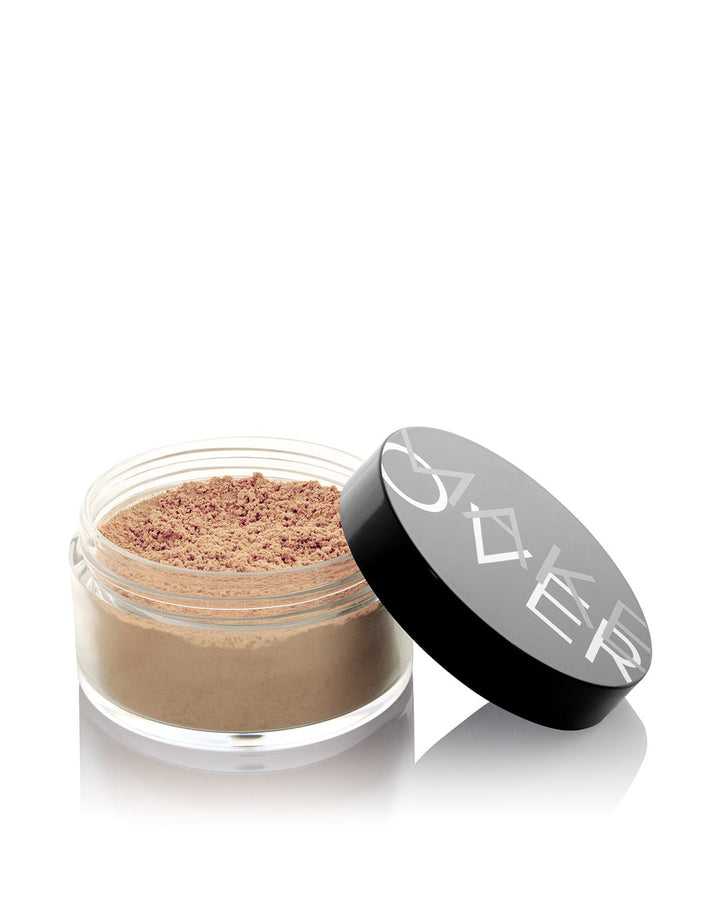 MAKE OVER Silky Smooth Translucent Powder 04 Toffee 35 g