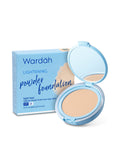 Wardah Lightening Powder Foundation Light Feel 12 g