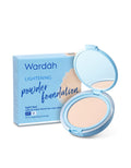 Wardah Lightening Powder Foundation Light Feel 12 g