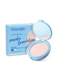 Wardah Lightening Powder Foundation Light Feel 12 g