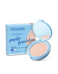 Wardah Lightening Powder Foundation Light Feel 12 g