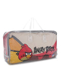 Rise Bed Cover Angry Birds - Single Size 150 x 250 cm
