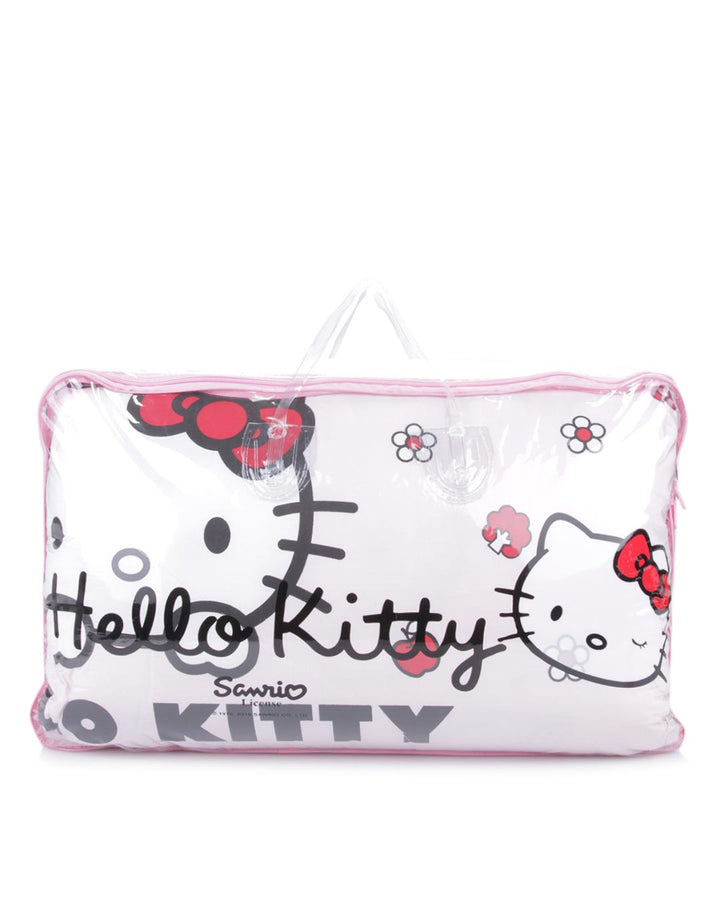Rise Bed Cover Hello Kitty - Double Size 270 x 230 cm