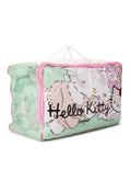 Rise Bed Cover Print Hello Kitty