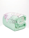 Rise Bed Cover Print Hello Kitty