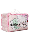 Rise Bed Cover Print Hello Kitty