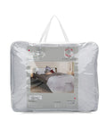 Rise Bed Cover Steeple Gray Double