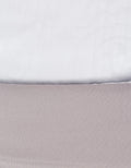 Rise Bed Cover Steeple Gray Double