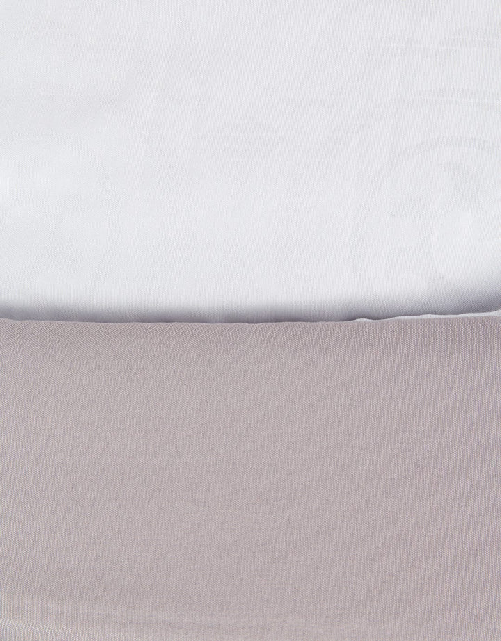 Rise Bed Cover Steeple Gray Double