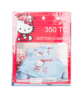 Rise Sprei Print Hello Kitty