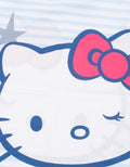 Rise Sprei Print Hello Kitty