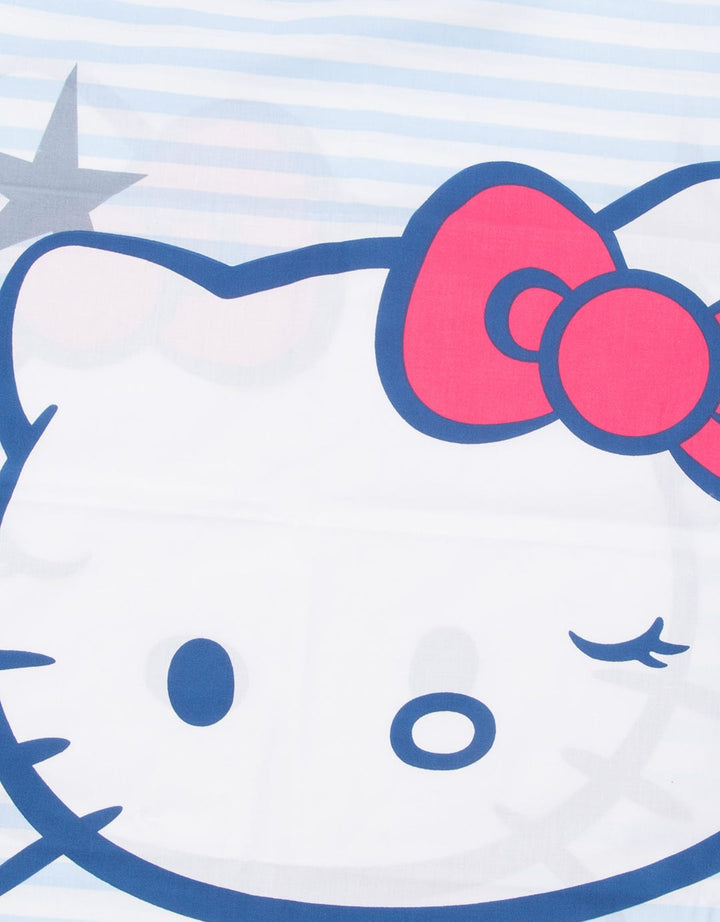 Rise Sprei Print Hello Kitty