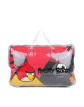 Rise Bed Cover Angry Birds - Single Size 160 x 220 cm