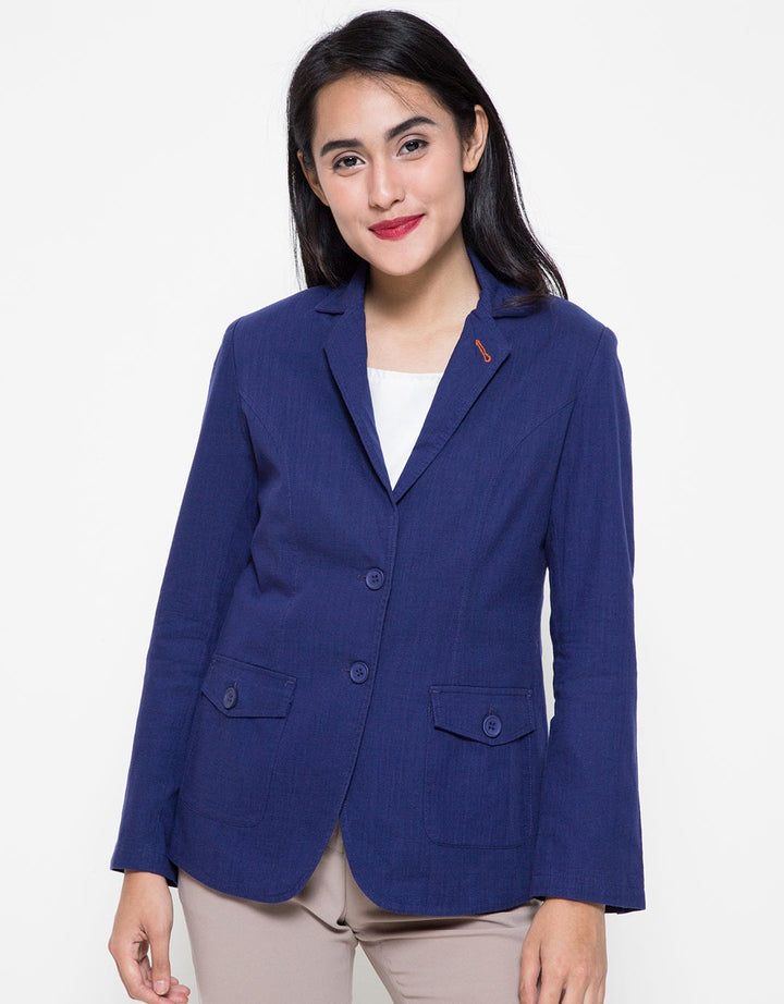 Cardinal Femme Blazer Women Jenina