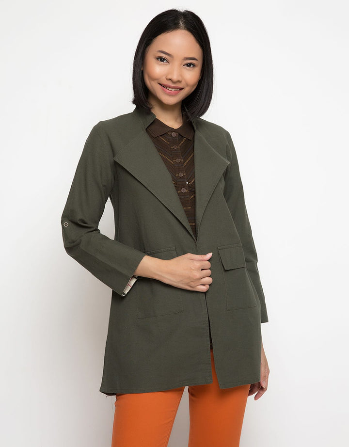 DUST Fashion Blazer Ampana