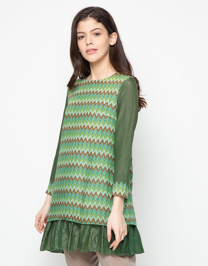 Arjuna Weda Tuniq Batik Tejo Mutiara