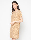 Arjuna Weda Sackdress Batik Kembang Pita